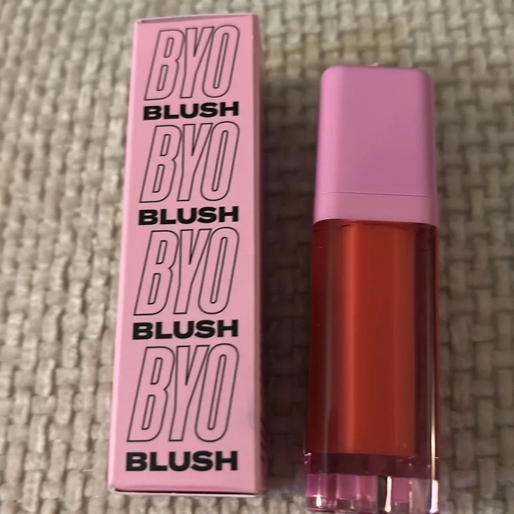 Youthforia | BYO Blush | Tinted Blush Oil |Lets go party  (062)